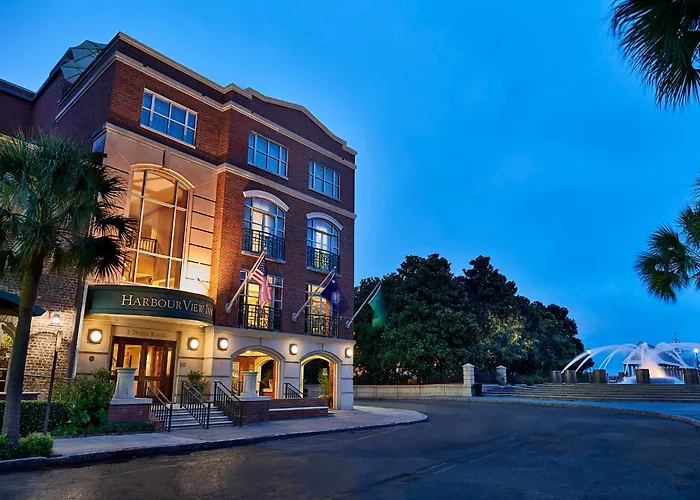 Hotels near Trident Technical College