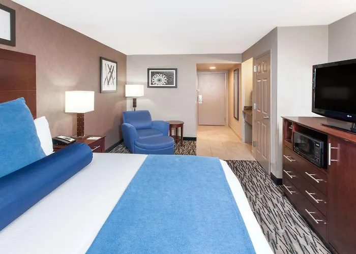 Hotels near MT Prospect Park Dist Prschl
