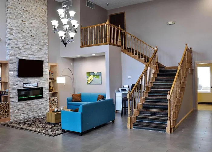 Hotels near Wright State University