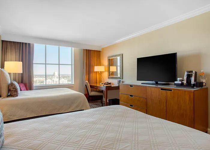 Hotels near National Park Svc