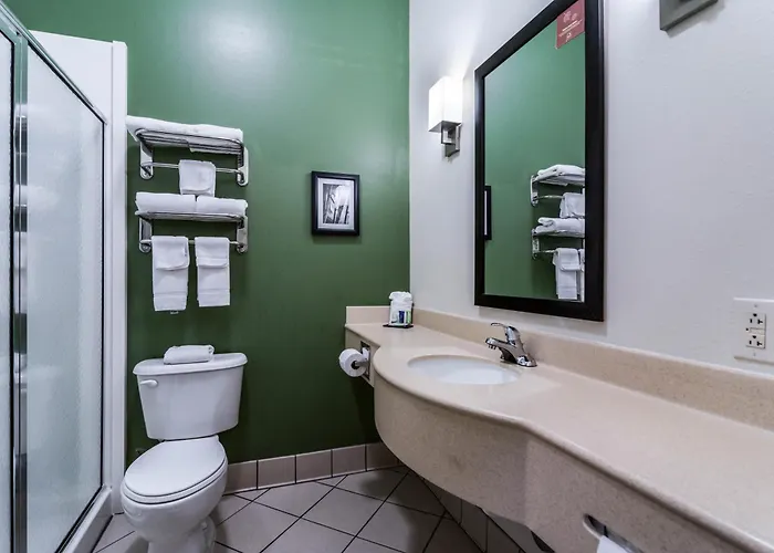 Hotels near Southeastern Medical Oncology