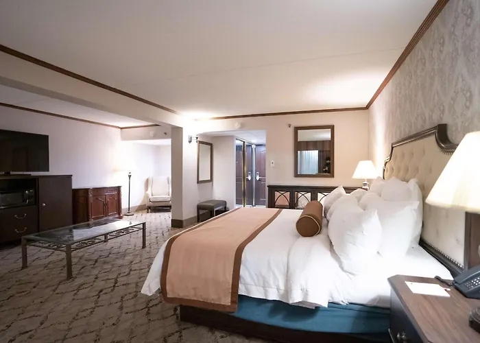 Hotels near Funtime Junction Inc