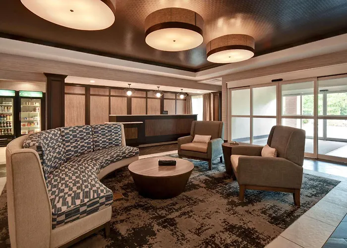 Hotels near Parks and Recreation