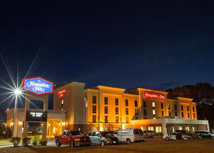 Hotels near Washington Area Historic