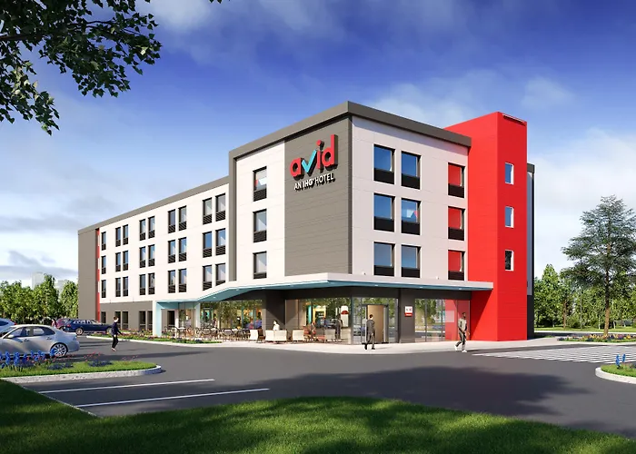 Hotels near Lancaster Host Resorts