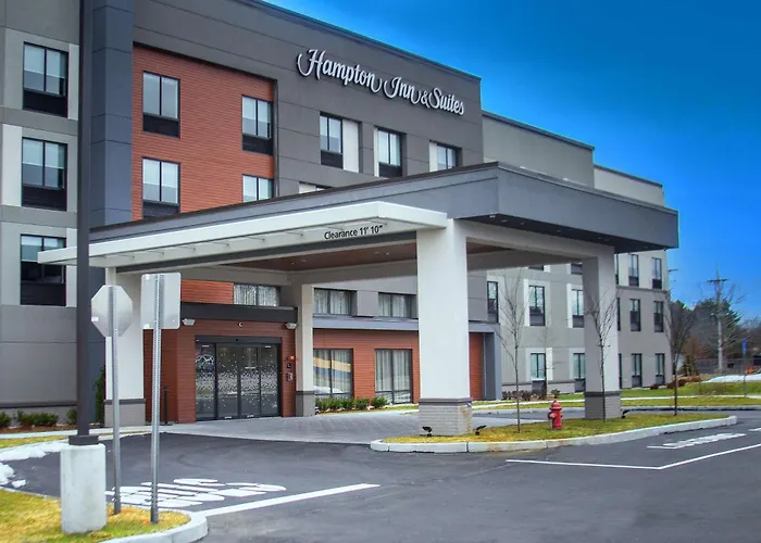 Hotels near Island Carousel Inc