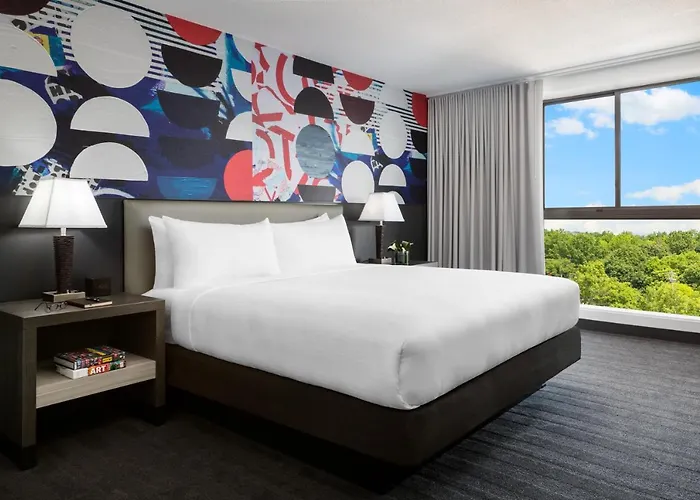 Hotels near Dream Machine of Watertown