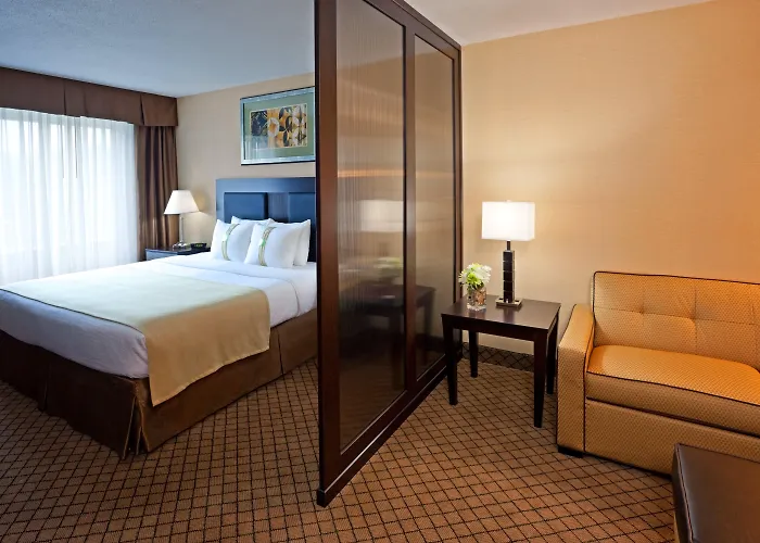 Hotels near Recreation Dept