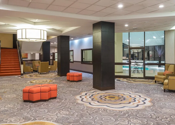 Hotels near Empire State College