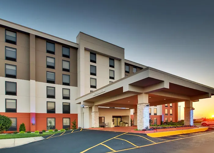 Hotels near Capital Gaming Intl