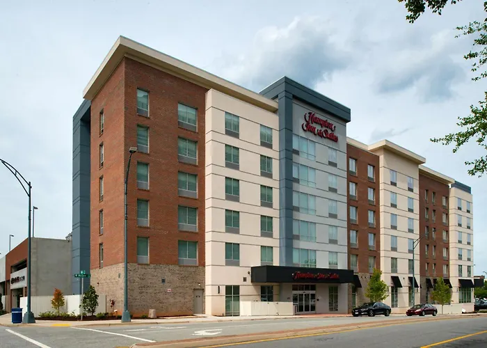 Hotels near Festival Park