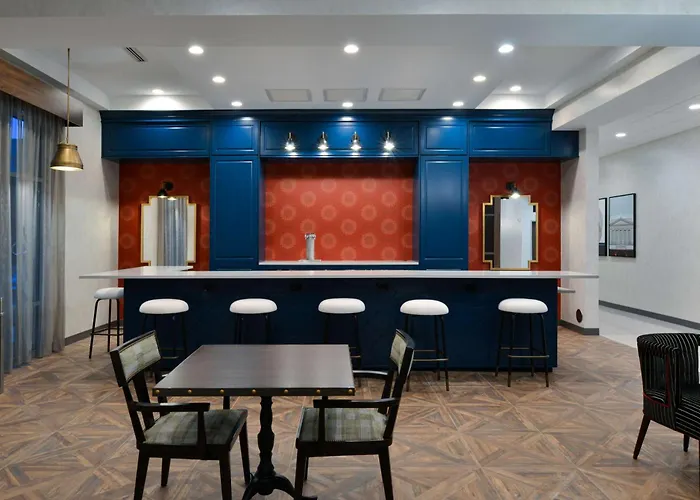 Hotels near Greensboro Park Maintenance