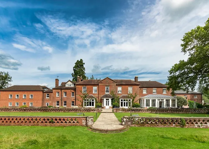 Hotels near Bramshaw Golf Club