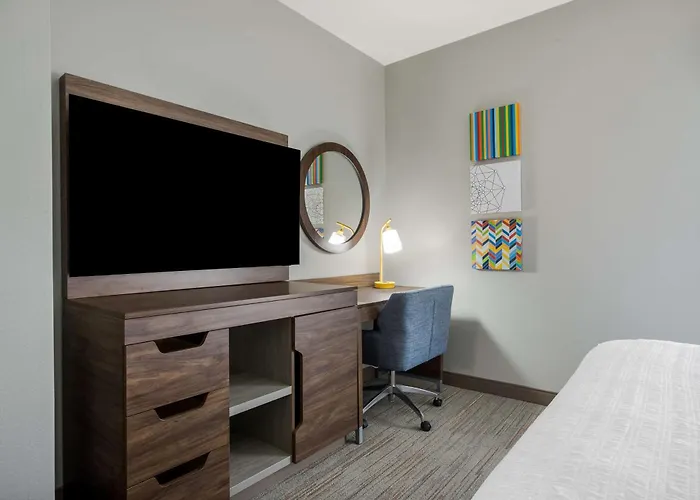Hotels near Tokar Services Inc