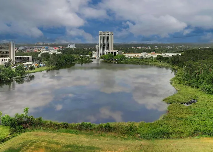 Hotels near Walt Disney World Resort Golf