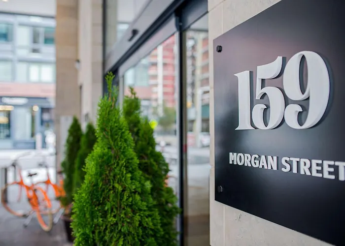 Hotels near Hudson County Parks and Rec Dept