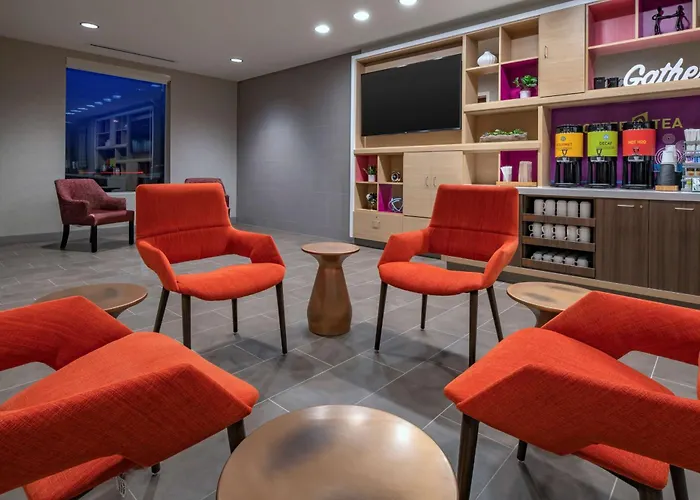Hotels near Micro Training Technologies