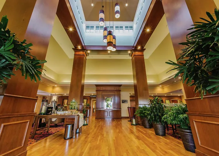 Hotels near Mac Neil's Banquet Facility