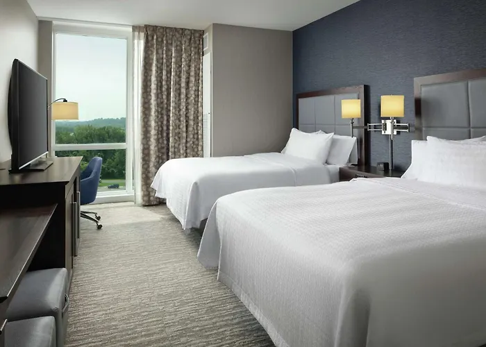 Hotels near Holy Name Hospital School