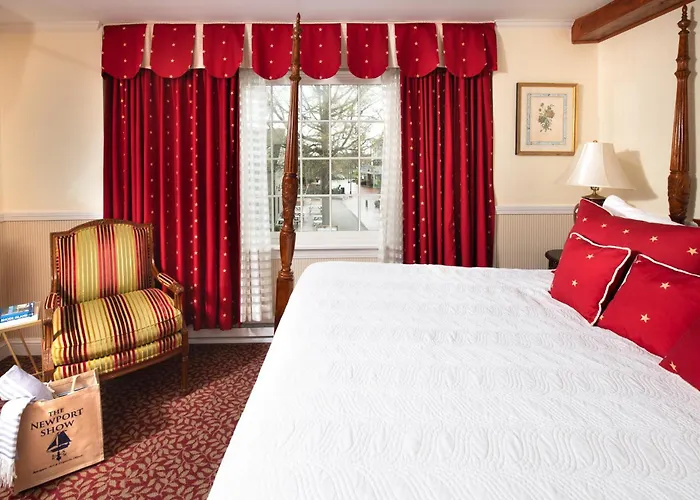 Hotels near Preservation Society-Newport