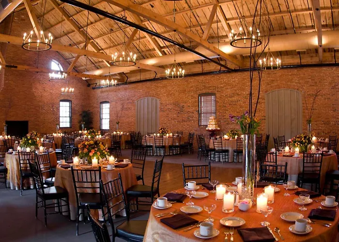 Hotels near James Buchanan Foundation
