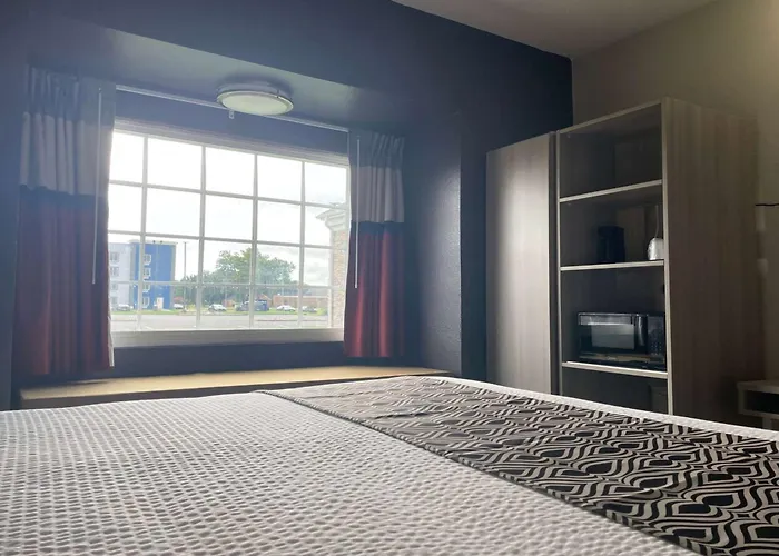Hotels near Lebossier Casino