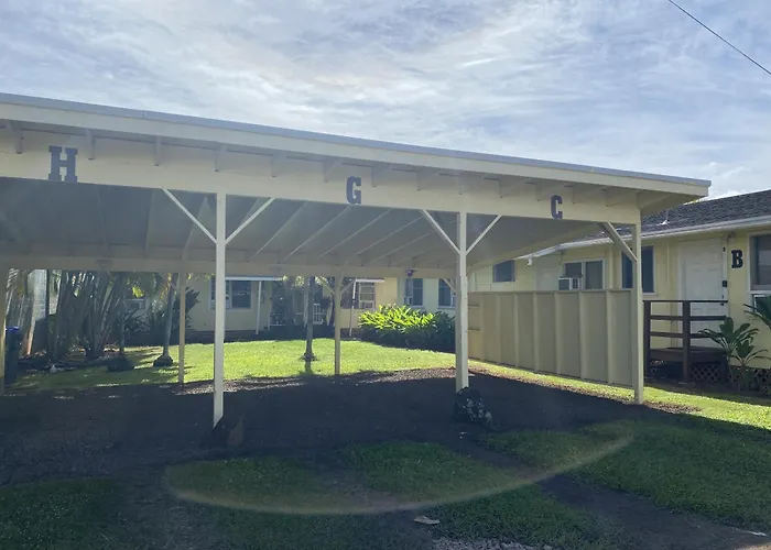 Hotels near Kauai Museum
