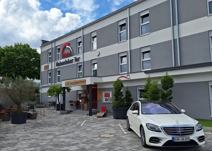 Hotels near Kindergarten
