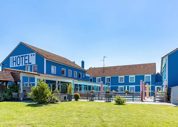 Hotels near City Centre