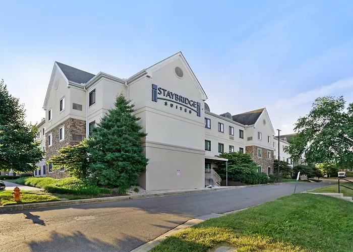 Hotels near Ellicott City Lions Club