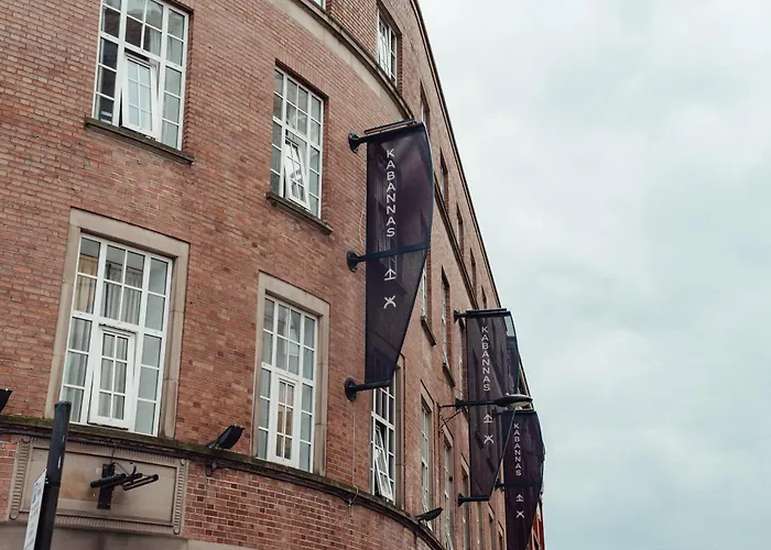 Hotels near Newcastle United FC