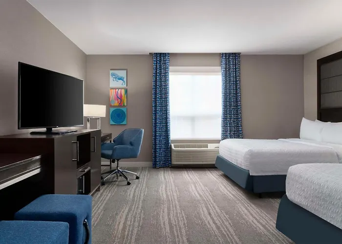 Hotels near Saint Joseph's Ducharme Ctr