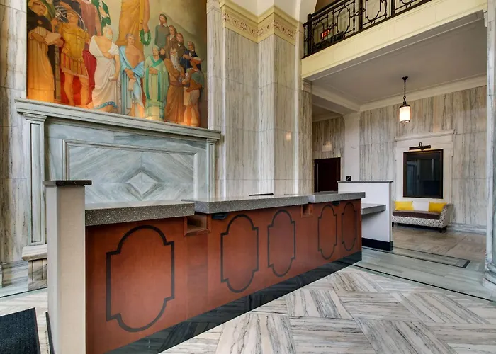 Hotels near Tower City-Public Square