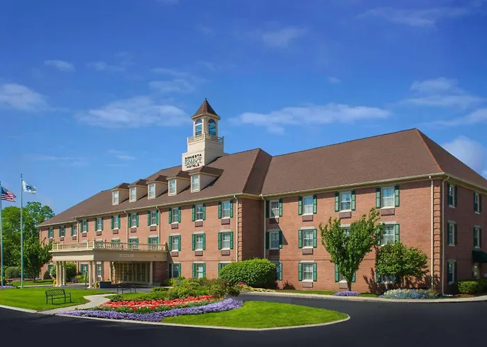 Hotels near Tsongas Center