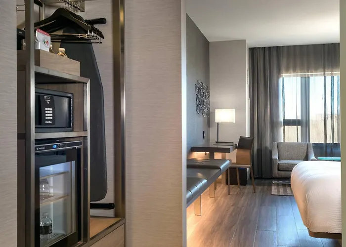 Hotels near Anthony Spadafora Caterers