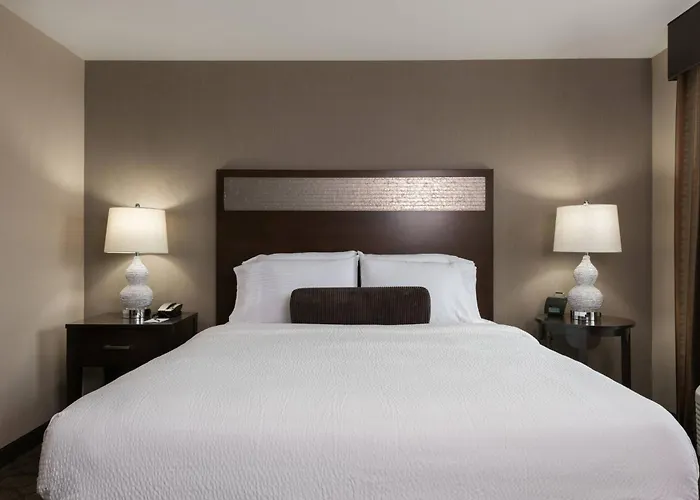 Hotels near Needham Park and Recreation Comm