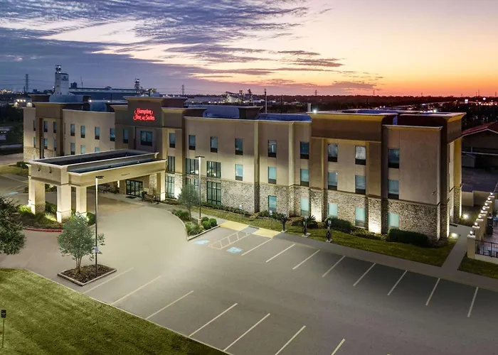Hotels near Brazoswood Band Hall