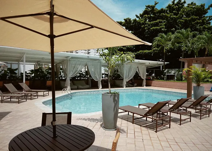 Hotels near Bosque dos Buritis