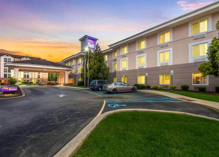 Hotels near Jolly Time Family Fun Ctr