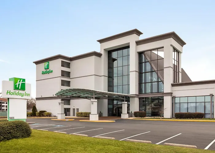 Hotels near Ecpi College of Technology
