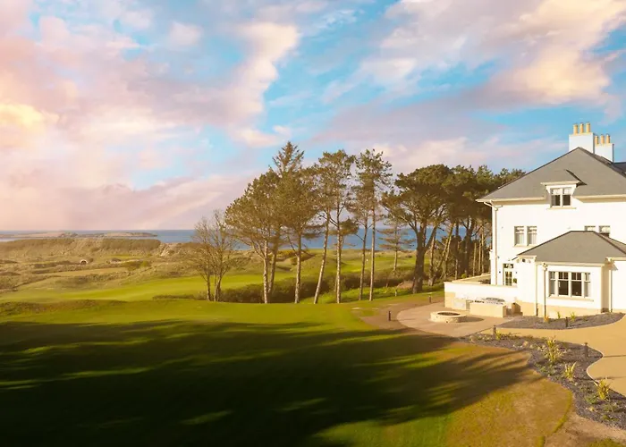 Hotels near Royal Portrush Golf Course