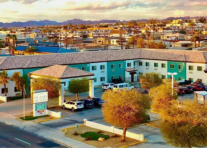 Hotels near Lake Havasu City Parks and Rec