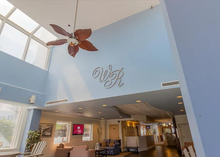 Hotels near Ocean City Golf Course
