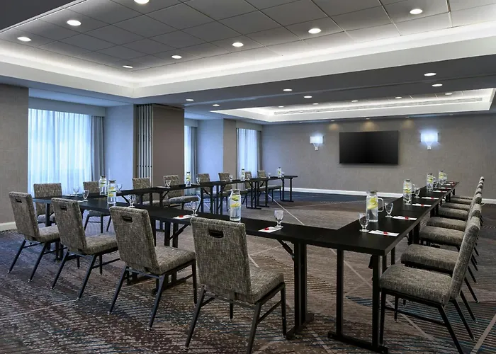 Hotels near MC Nair Farms Community Ctr