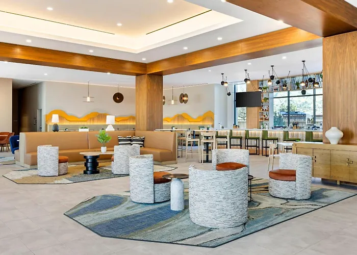 Hotels near Sun Valley Park Maintenance