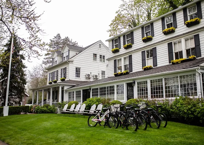 Hotels near Guild Hall of East Hampton