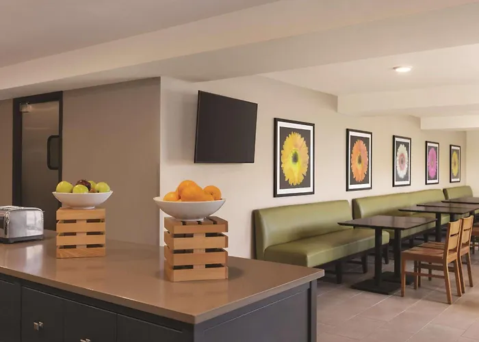 Hotels near Wisconsin College of Nail Tech