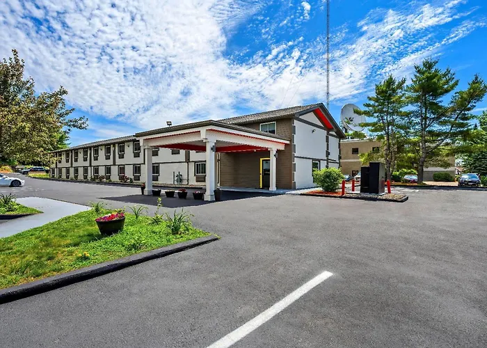 Hotels near US Veterans Ctr