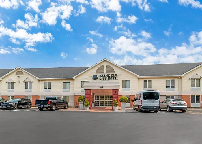 Hotels near Historical Society