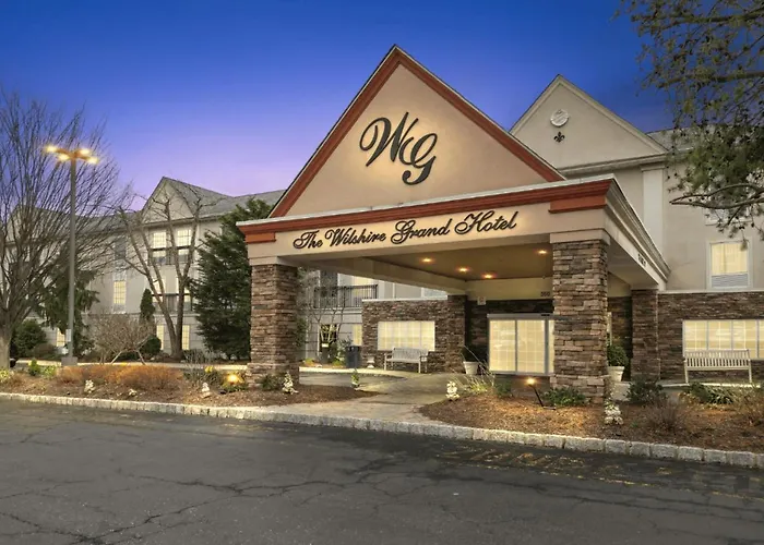 Hotels near Recreation Dept